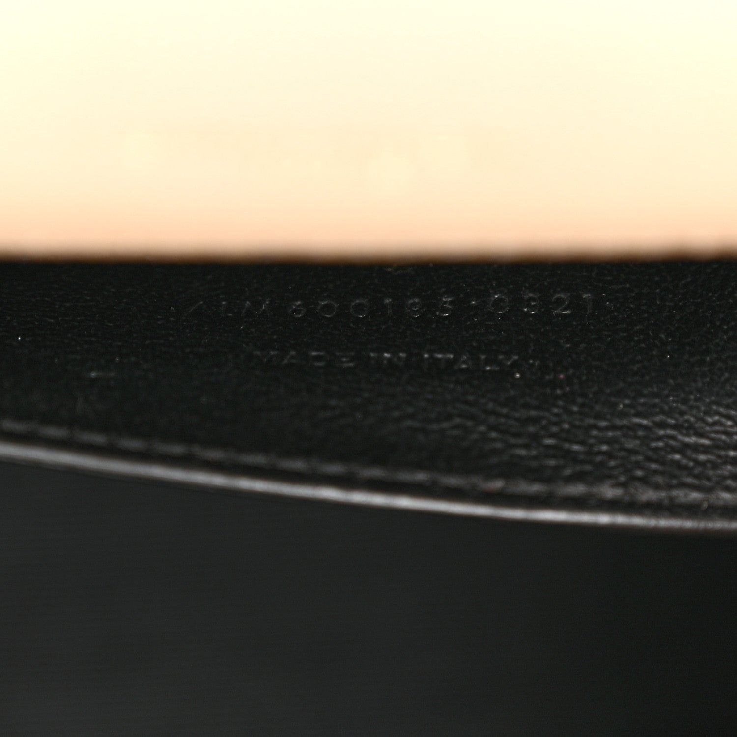 Saint Laurent Grain De Poudre Textured Mixed Matelasse Medium Triquilt Monogram Satchel Dark Beige 7 of 14