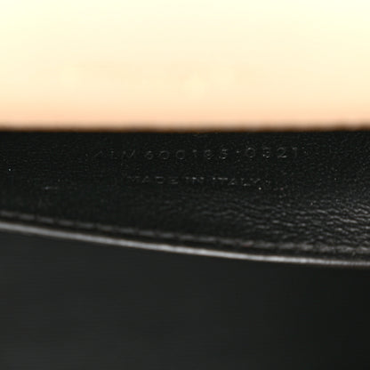 Saint Laurent Grain De Poudre Textured Mixed Matelasse Medium Triquilt Monogram Satchel Dark Beige 7 of 14