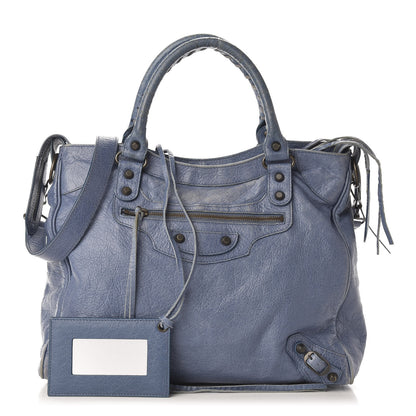 Balenciaga Agneau Classic Hardware Velo Atlantique 1 of 15
