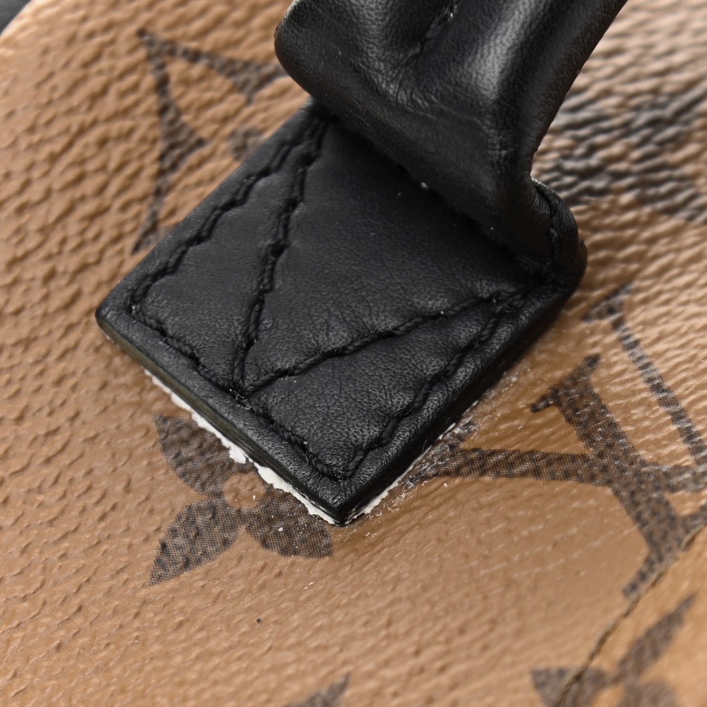 Reverse Monogram Palm Springs Backpack Mini