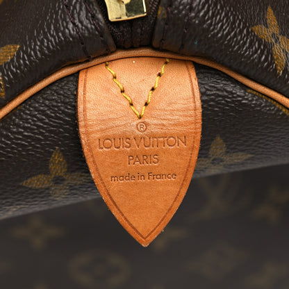 Louis Vuitton Monogram Keepall 45 6 of 13