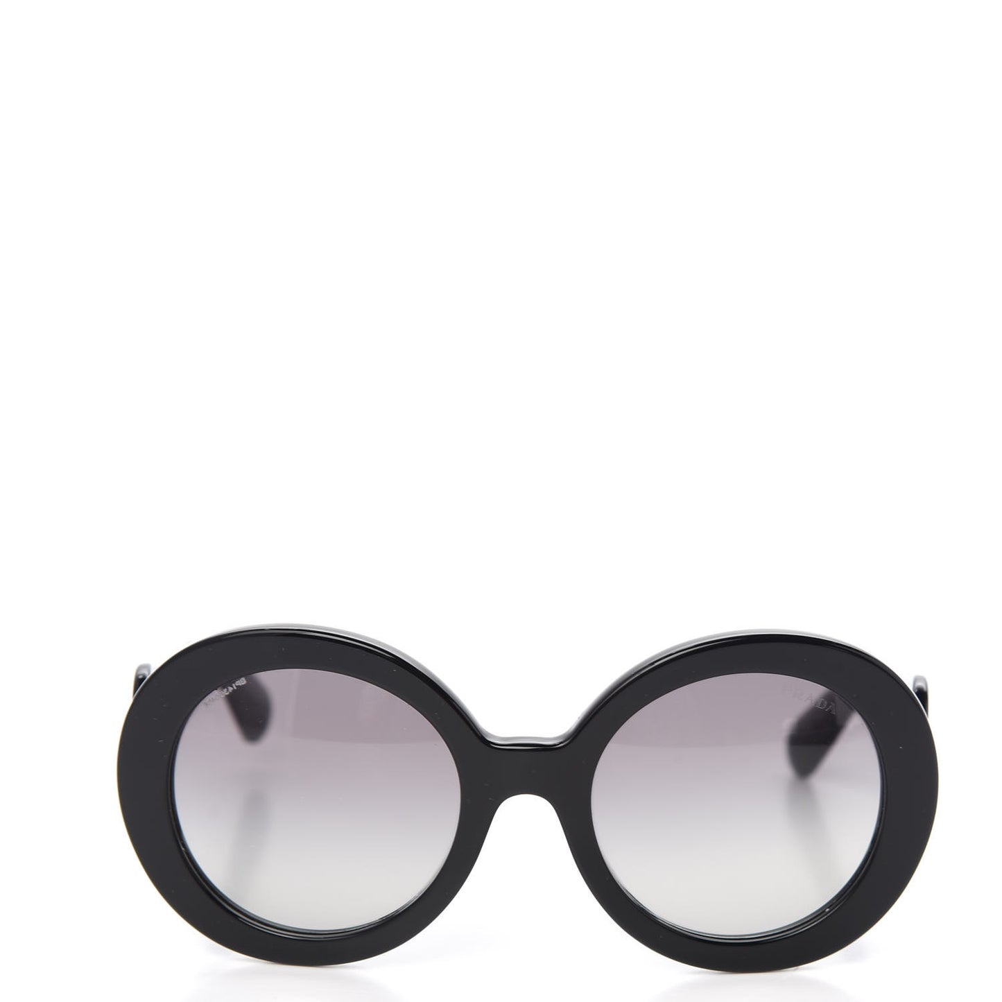 Baroque Sunglasses SPR 27N Black