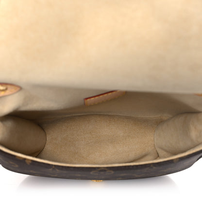 Louis Vuitton Monogram Saumur BB 5 of 8