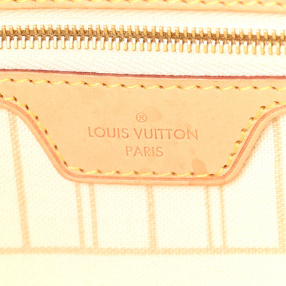 Louis Vuitton Damier Azur Neo Neverfull MM 7 of 12