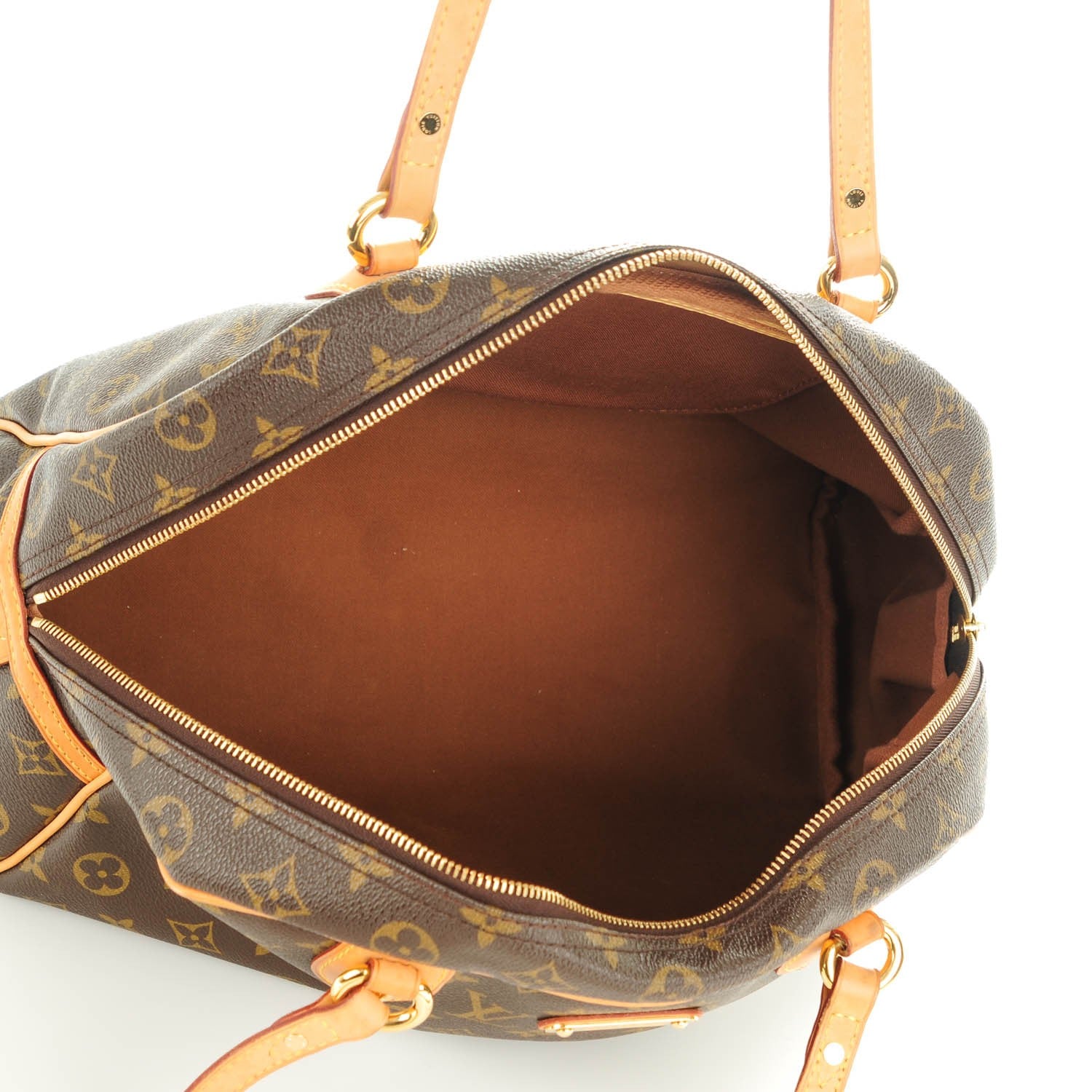 Louis Vuitton Monogram Montorgueil GM 6 of 7
