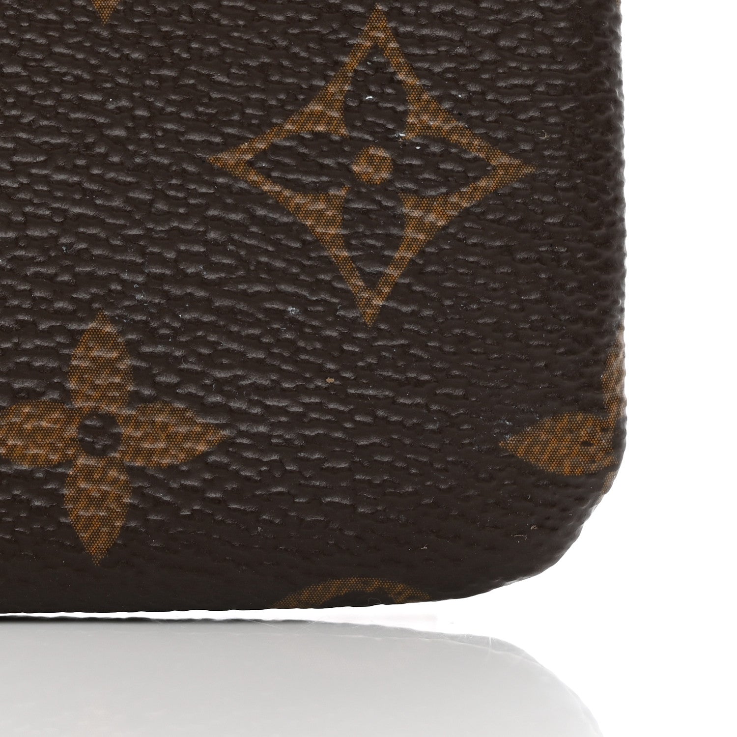Louis Vuitton Monogram Key Pouch 9 of 14