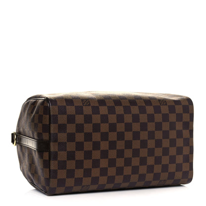 Louis Vuitton Damier Ebene Speedy Bandouliere 30 4 of 14