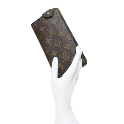 Louis Vuitton Monogram Sunglasses Case MM 2 of 8