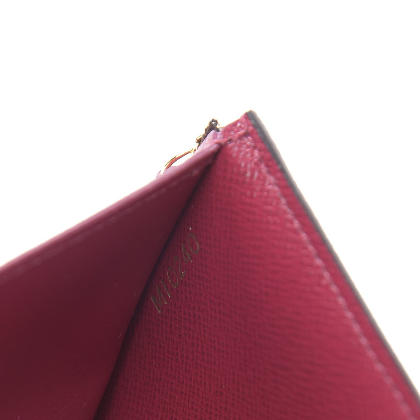 Monogram Victorine Wallet Fuchsia