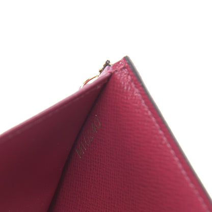 Louis Vuitton Monogram Victorine Wallet Fuchsia 7 of 8