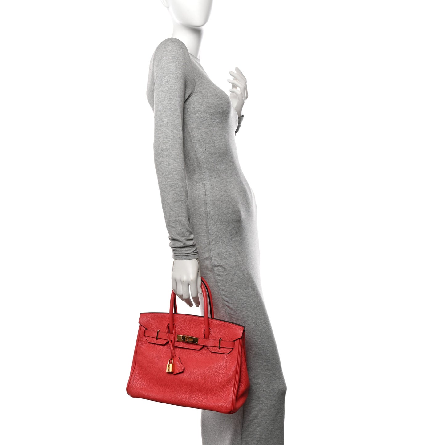 Togo Birkin 30 Rose Jaipur