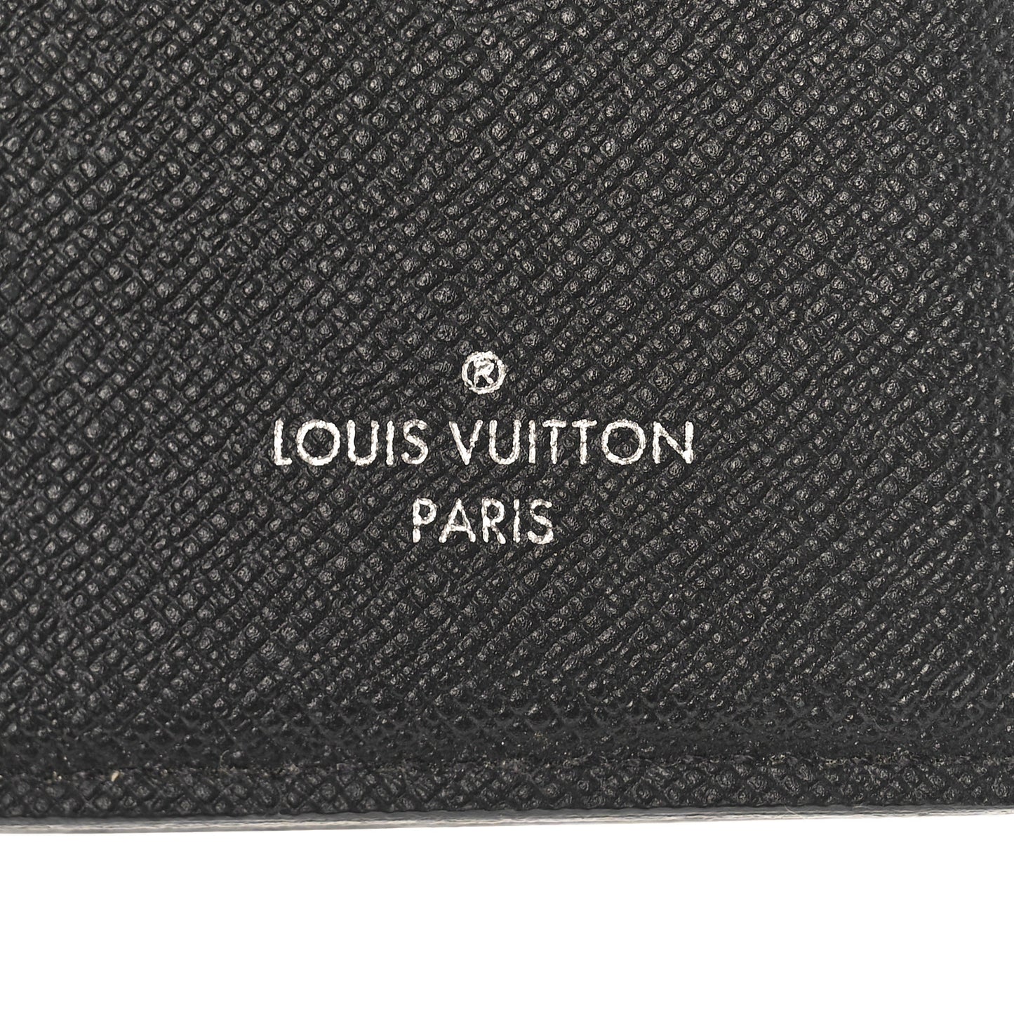 Monogram Eclipse Pocket Organizer NM