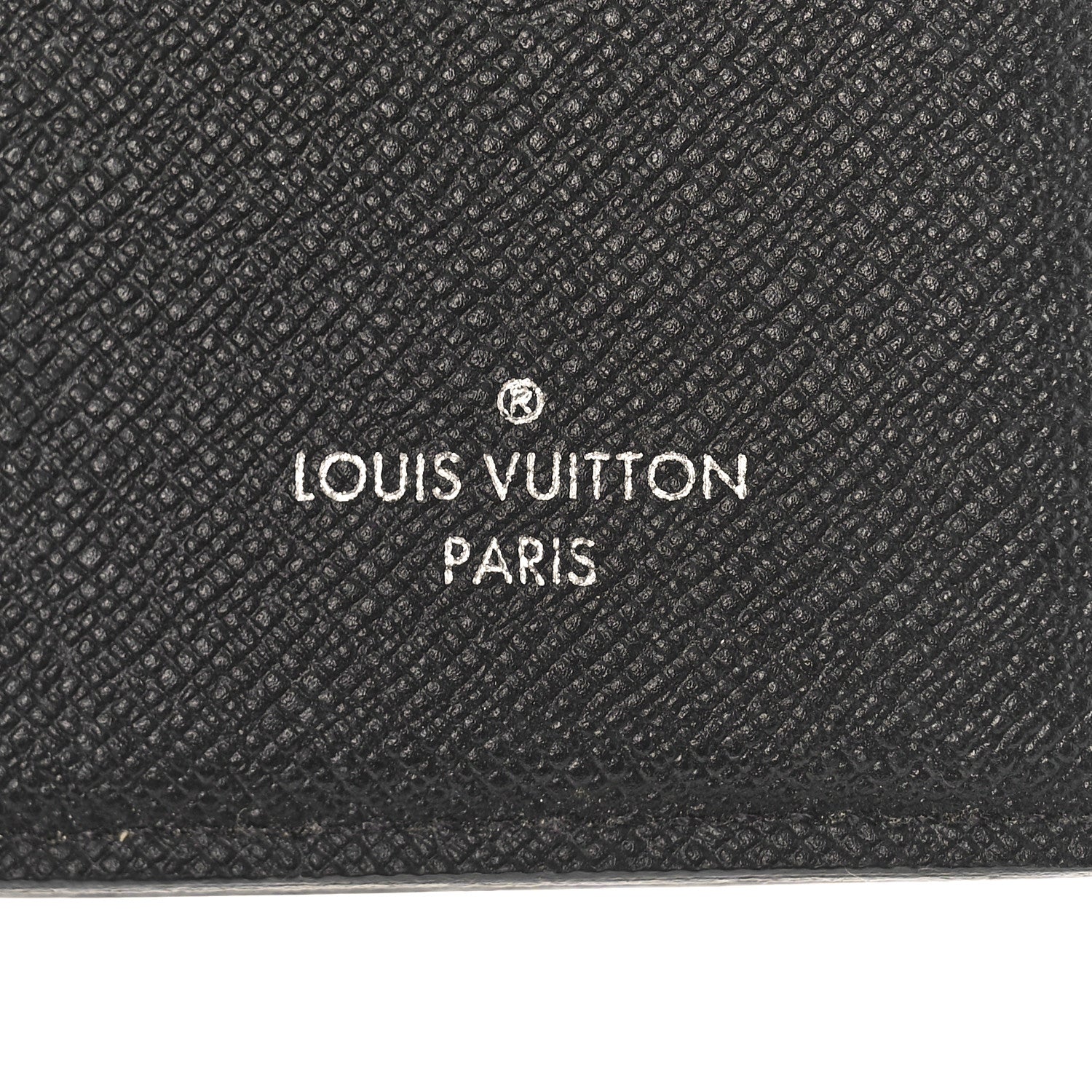 Louis Vuitton Monogram Eclipse Pocket Organizer NM 6 of 12