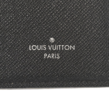 Louis Vuitton Monogram Eclipse Pocket Organizer NM 6 of 12