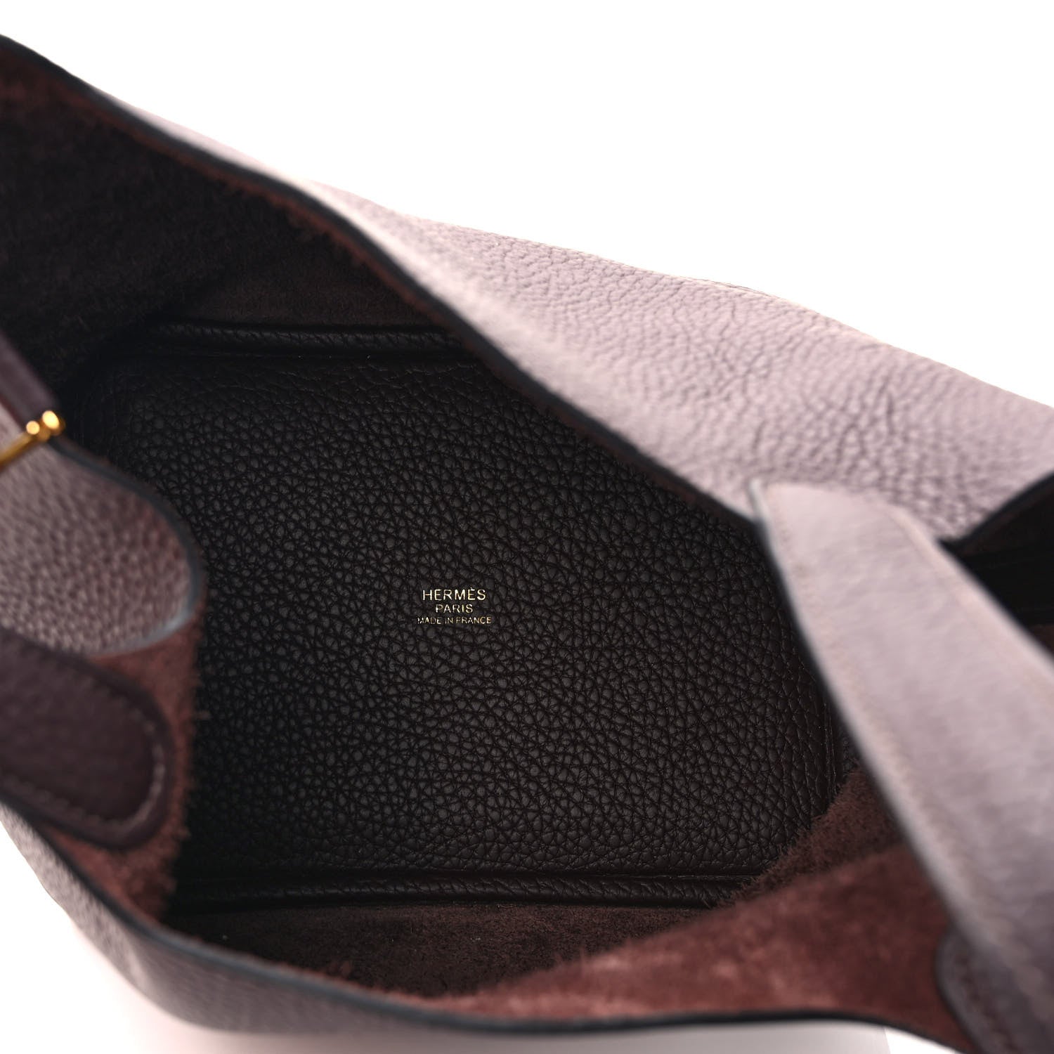 Hermes Taurillon Clemence Picotin Lock 18 PM Rouge Sellier 5 of 9