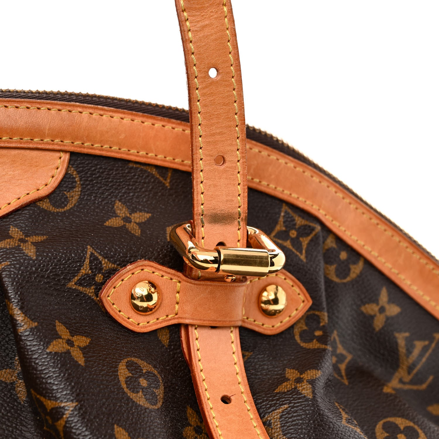 Louis Vuitton Monogram Tivoli GM 21 of 23