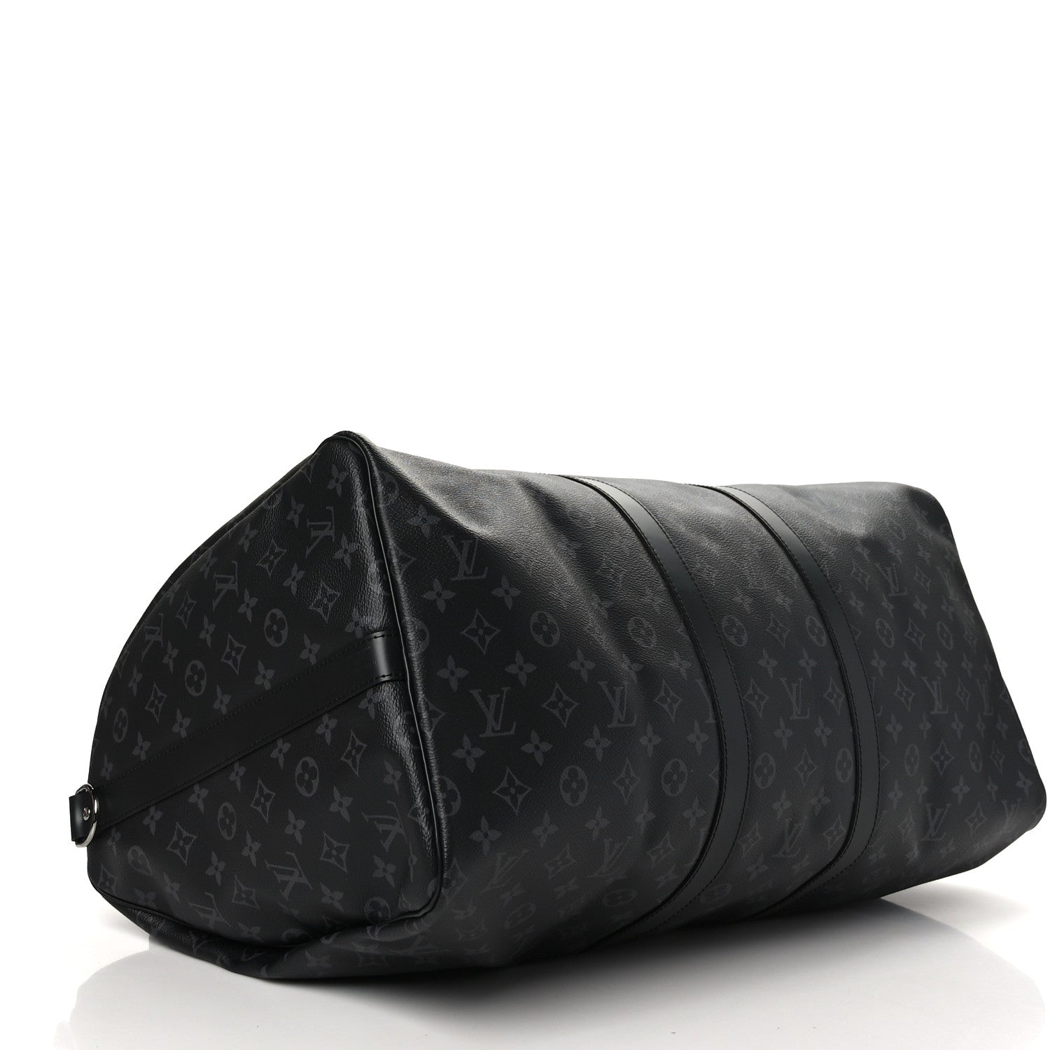Louis Vuitton Monogram Eclipse Keepall Bandouliere 55 4 of 11