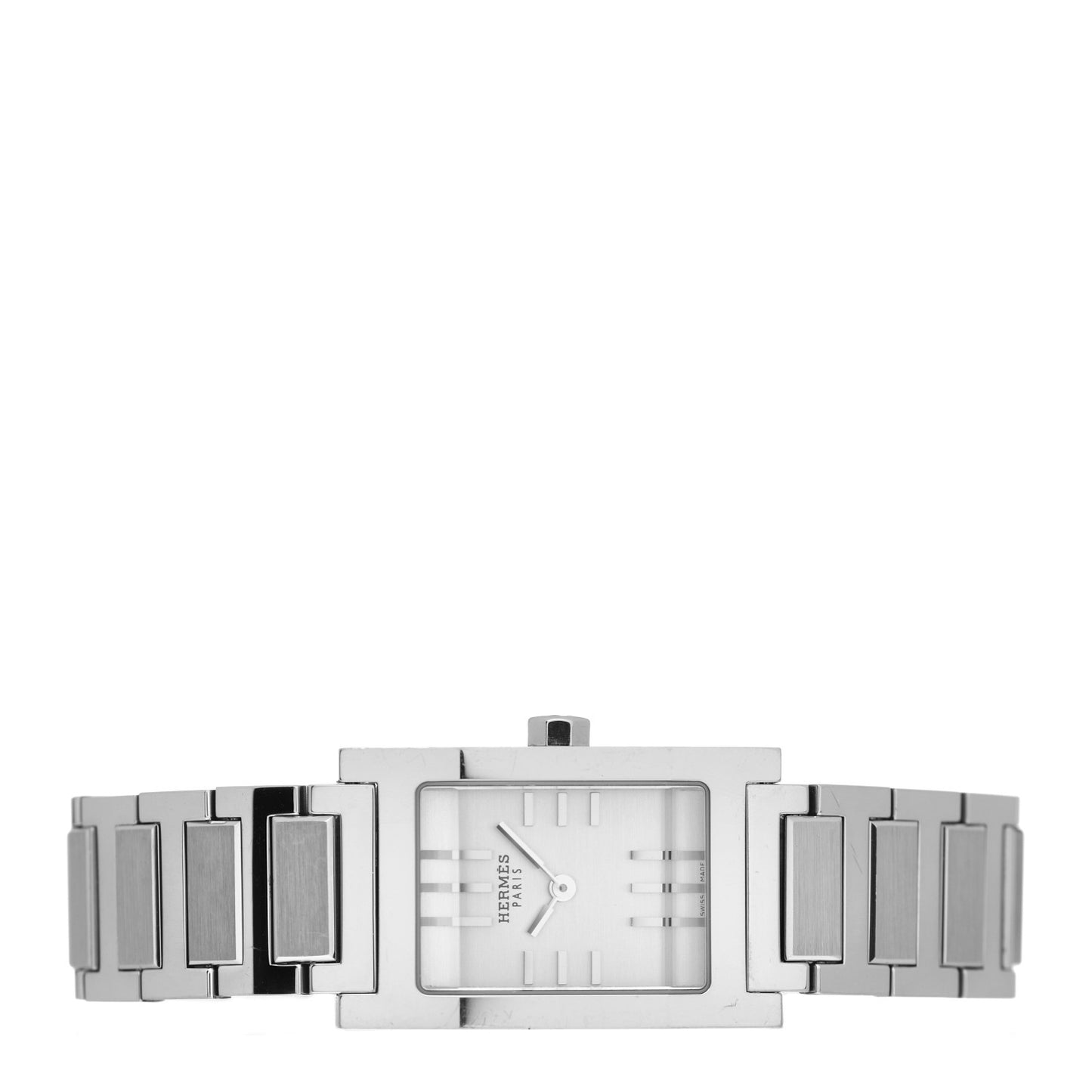 Stainless Steel 19mm Tandem Quartz Watch