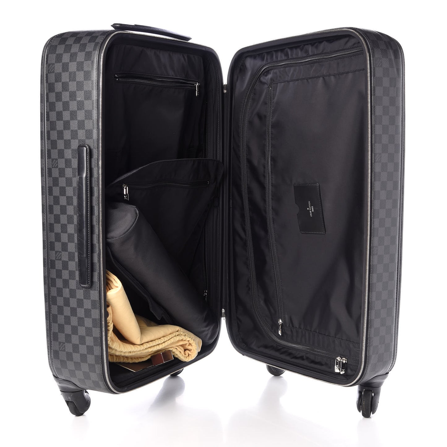Damier Graphite Zephyr 70