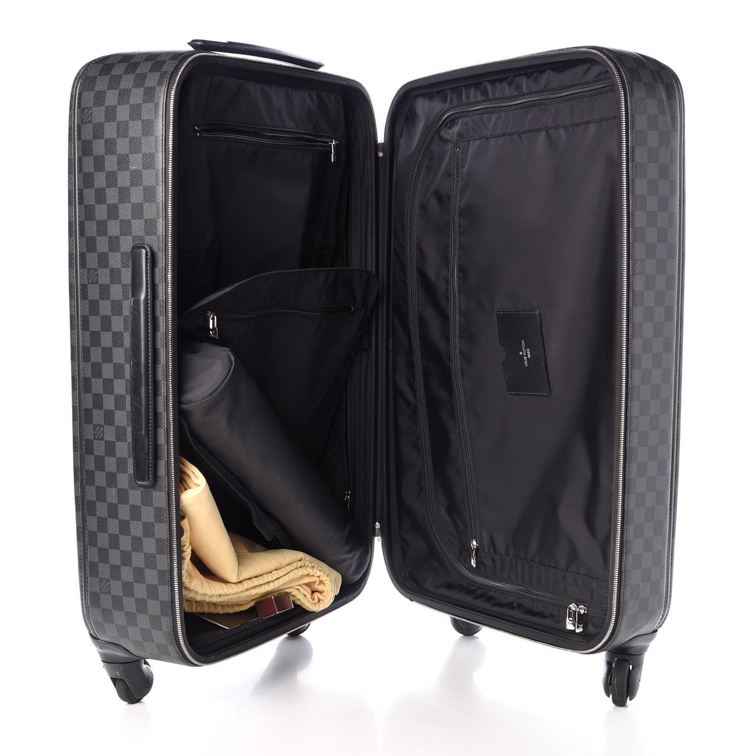 Louis Vuitton Damier Graphite Zephyr 70 5 of 20