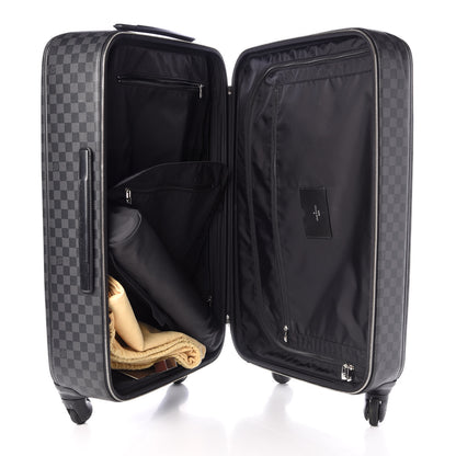 Louis Vuitton Damier Graphite Zephyr 70 5 of 20