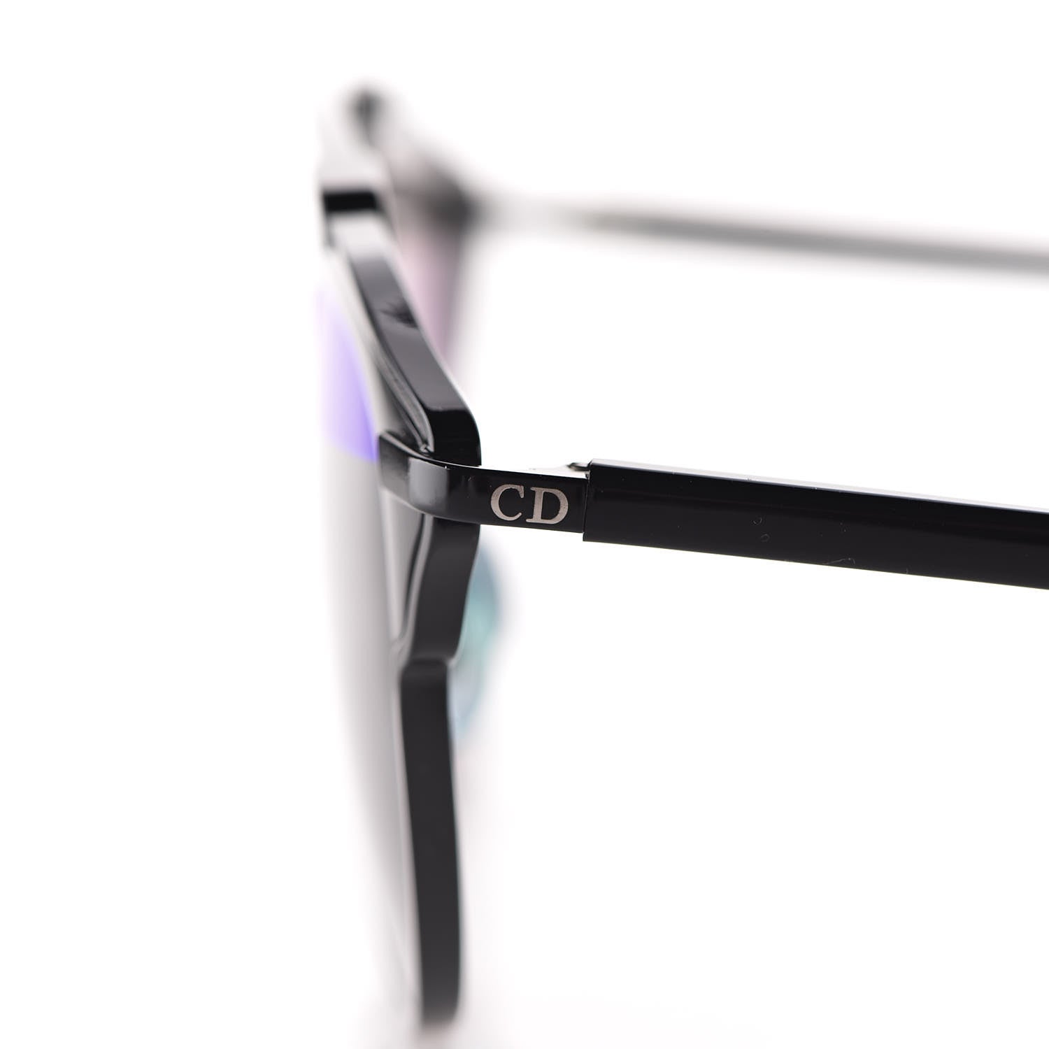 Christian Dior So Real Sunglasses Black 9 of 11