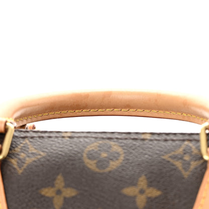 Louis Vuitton Monogram Speedy Bandouliere 30 11 of 14