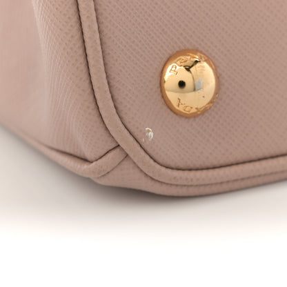 Prada Saffiano Large Galleria Double Zip Tote Cipria 11 of 11