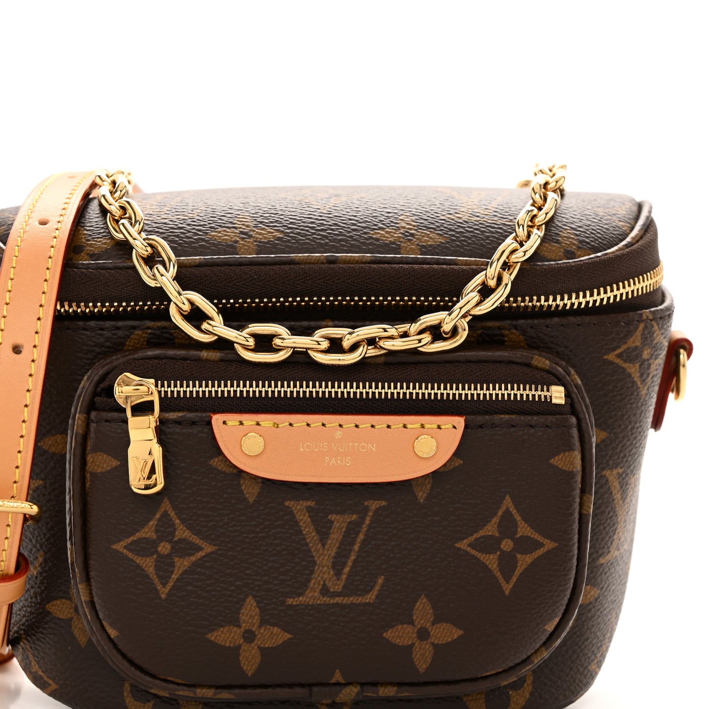 Monogram Mini Bumbag