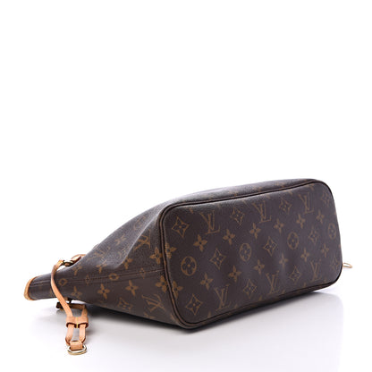 Louis Vuitton Monogram Neverfull PM 3 of 17
