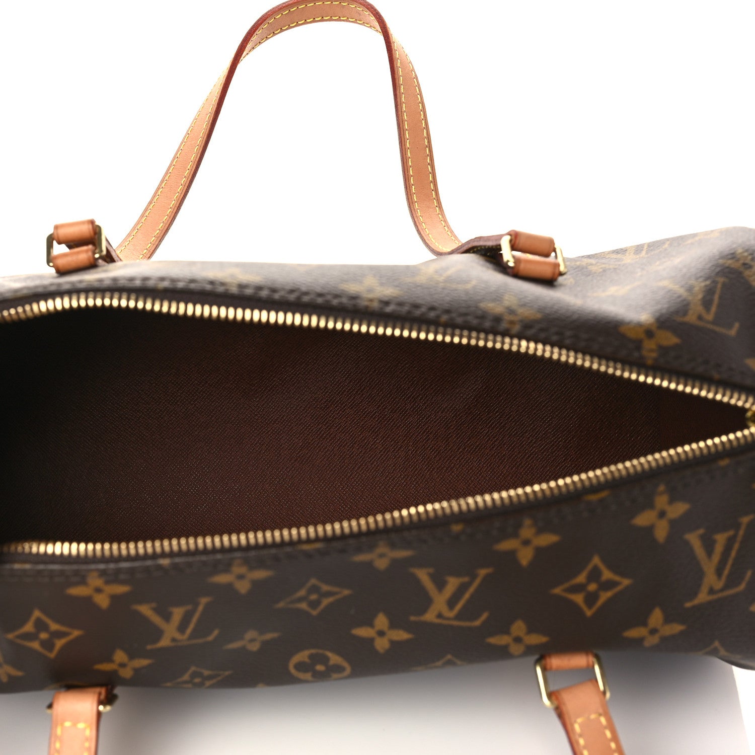 Louis Vuitton Monogram Papillon 30 With Companion 6 of 9