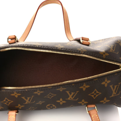 Louis Vuitton Monogram Papillon 30 With Companion 6 of 9