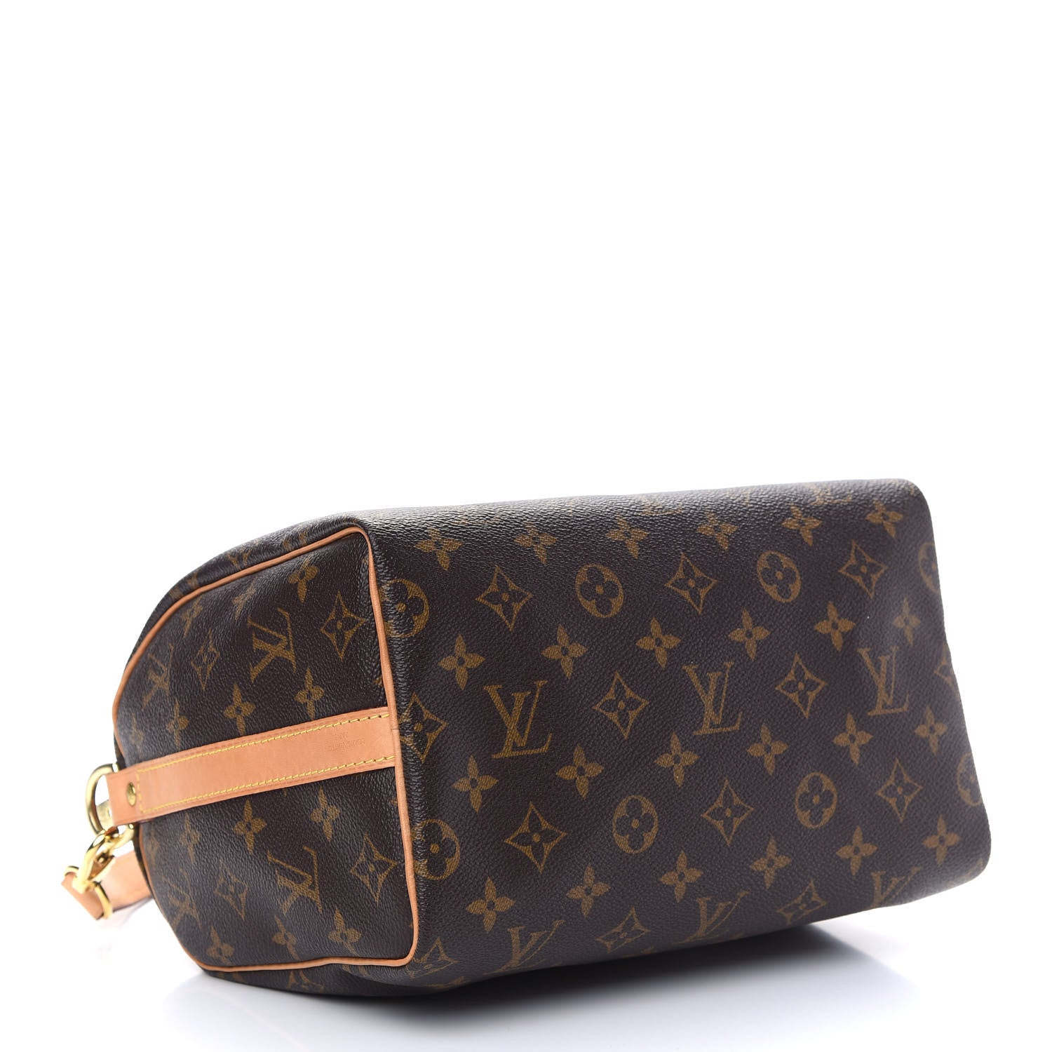 Louis Vuitton Monogram Speedy Bandouliere 25 4 of 9