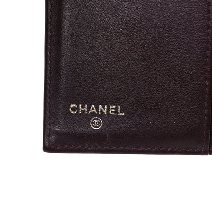 Chanel Caviar Quilted Large Flap Wallet Black 6 of 36