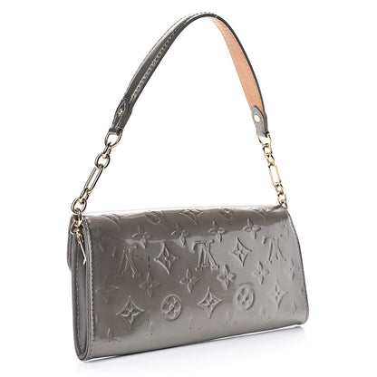 Louis Vuitton Vernis Sunset Boulevard Gris Art Deco 3 of 10