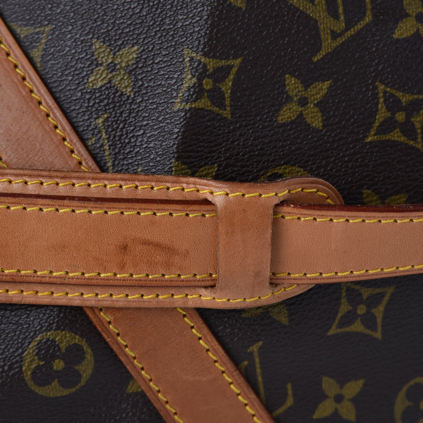 Monogram Keepall Bandouliere 55