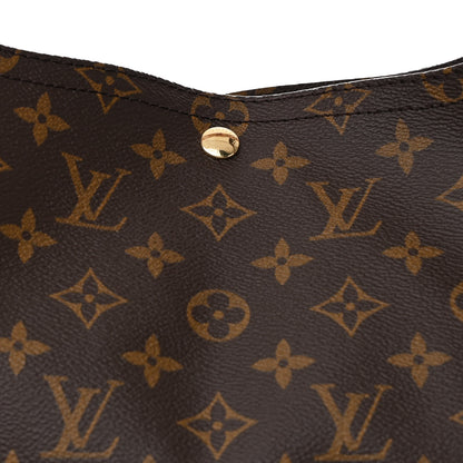Louis Vuitton Monogram Atlantis GM 9 of 11