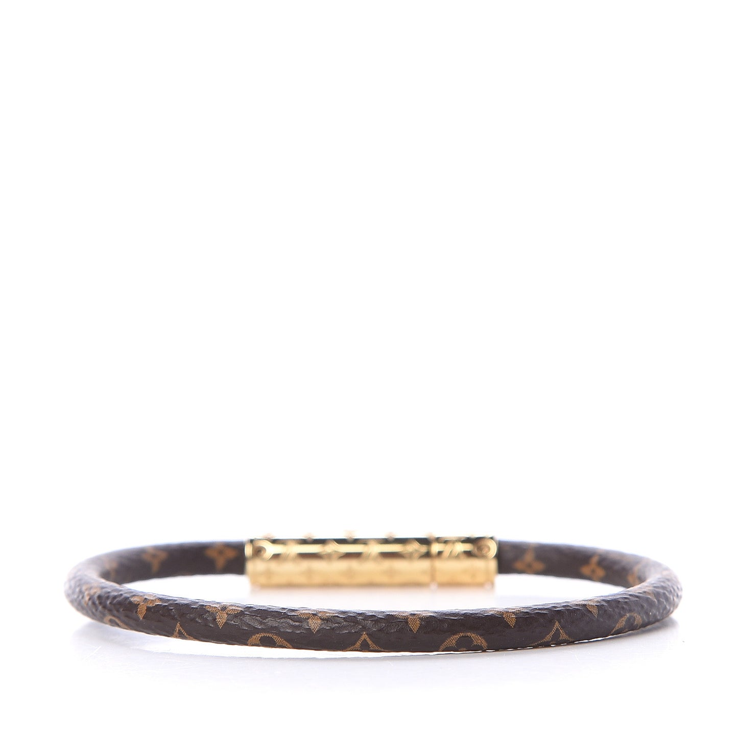 Monogram Confidential Bracelet 19