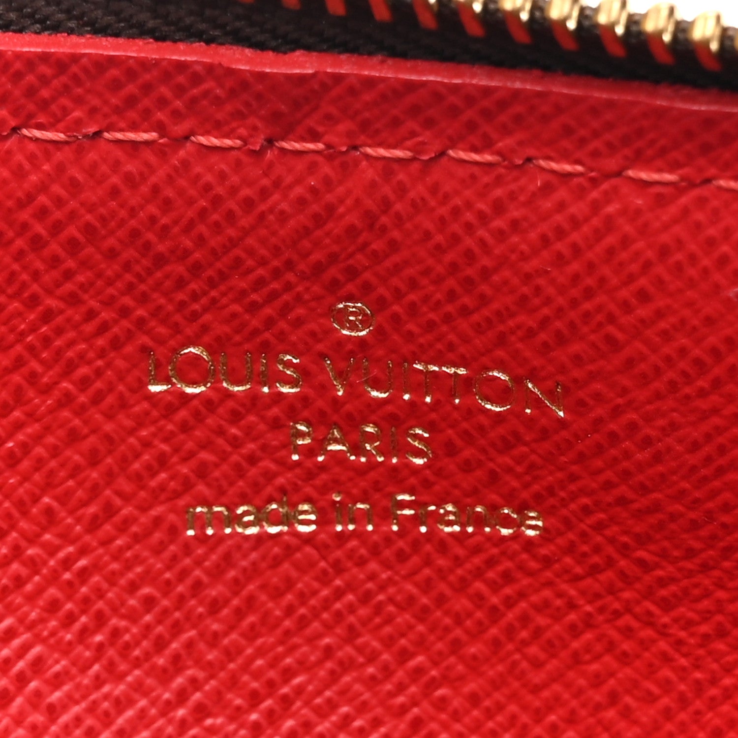Louis Vuitton Damier Ebene Papillon 30 8 of 12