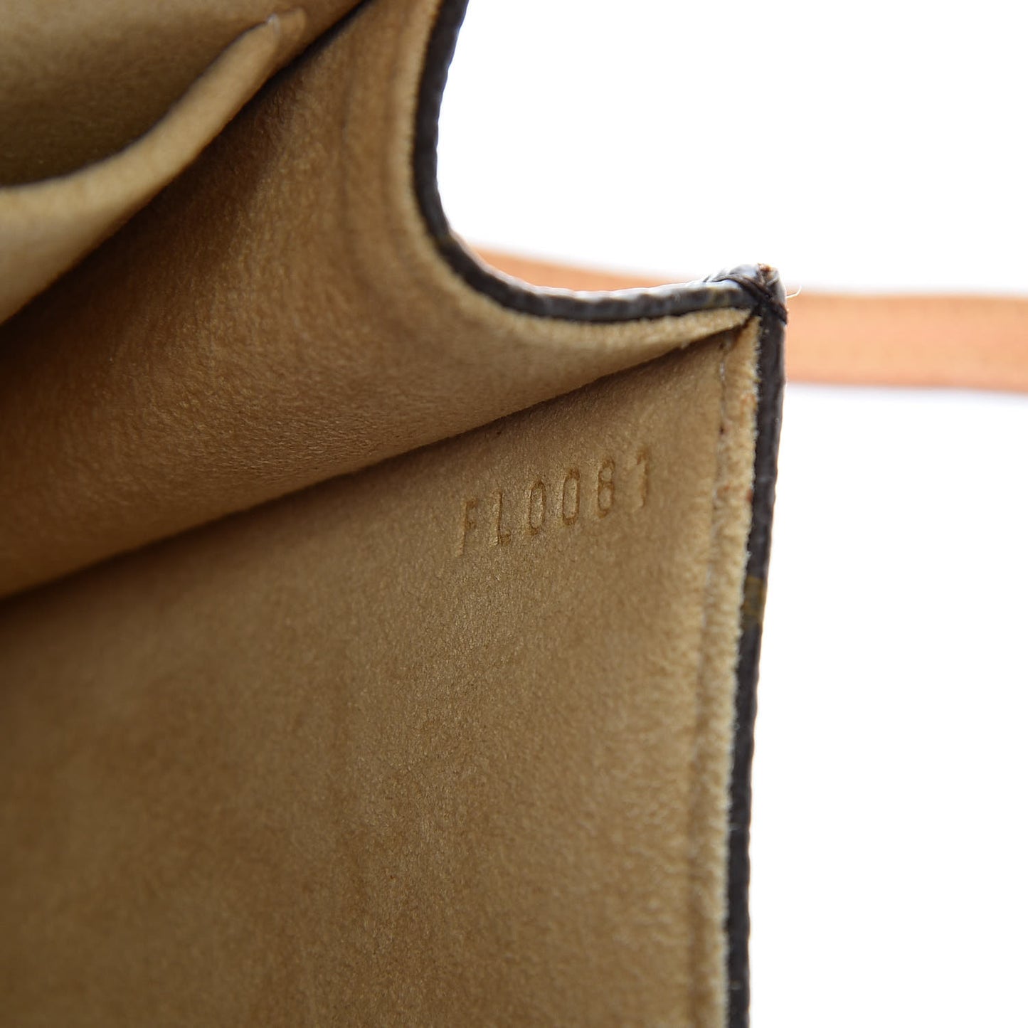 Monogram Pochette Twin GM