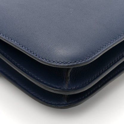 Hermes Evercolor Constance 18 Bleu Nuit 13 of 14