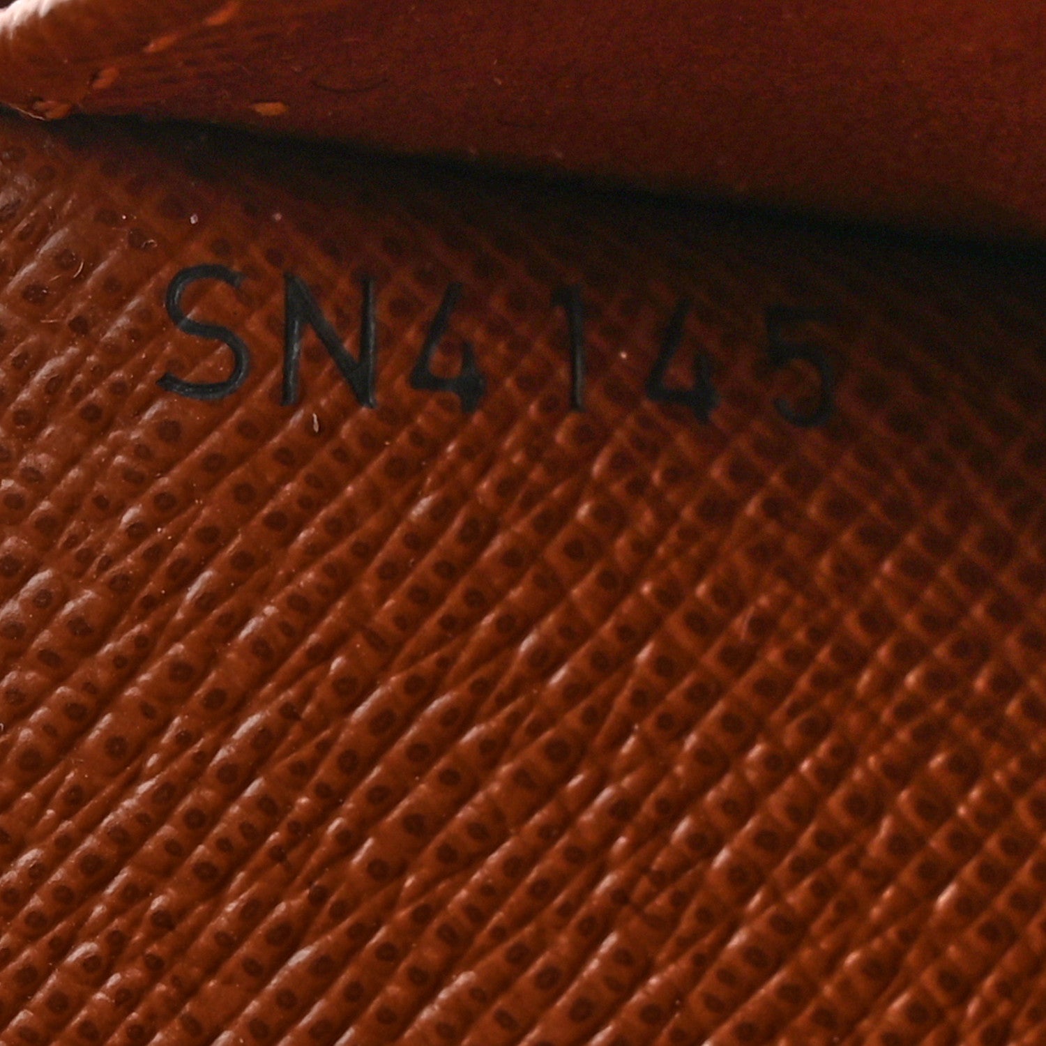 Louis Vuitton Monogram Sarah Compact Wallet 7 of 9