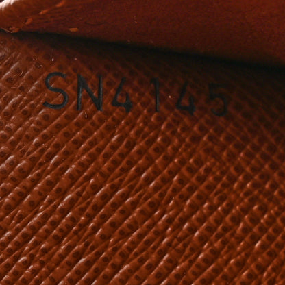 Louis Vuitton Monogram Sarah Compact Wallet 7 of 9