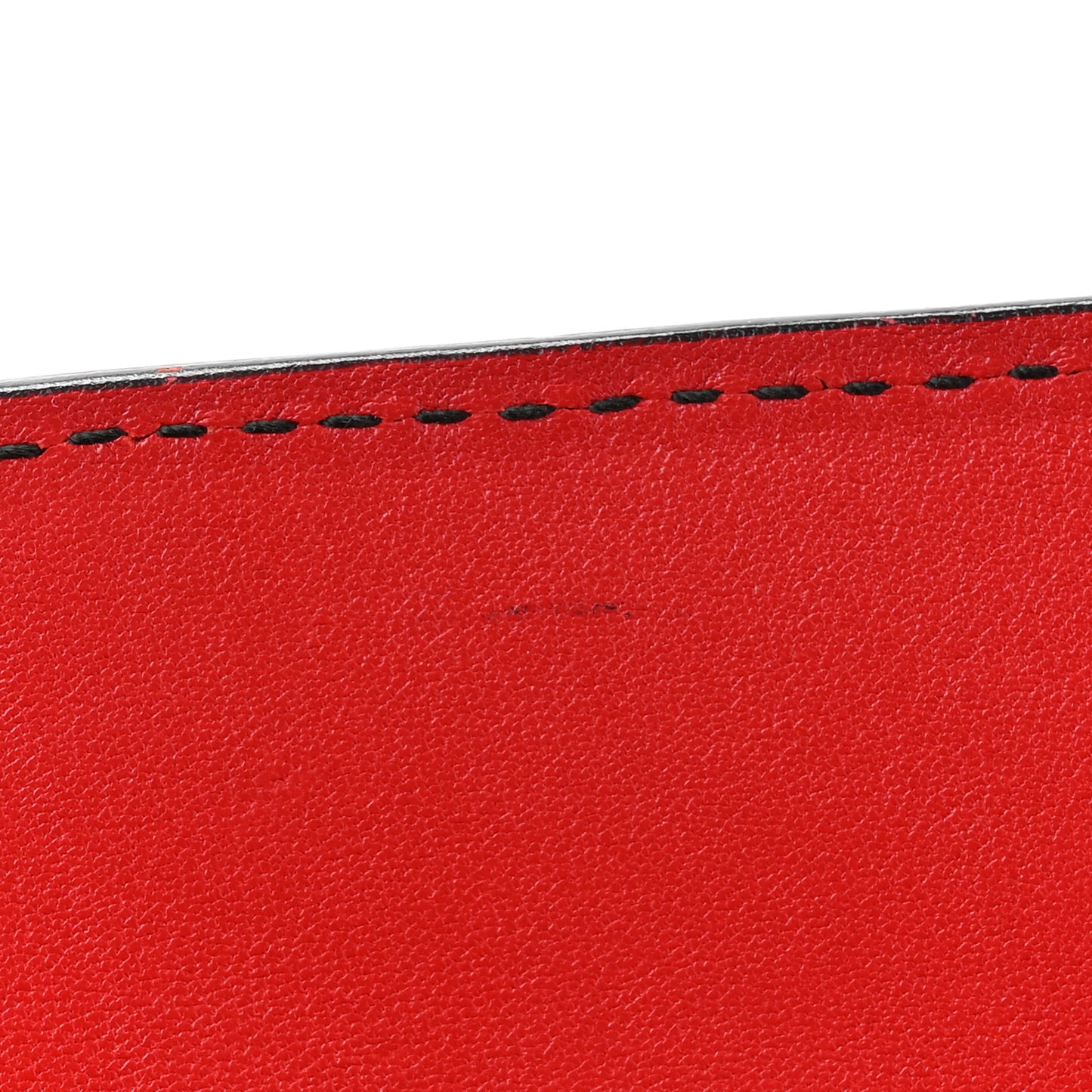 Guccissima Medium Emily Chain Shoulder Bag Red