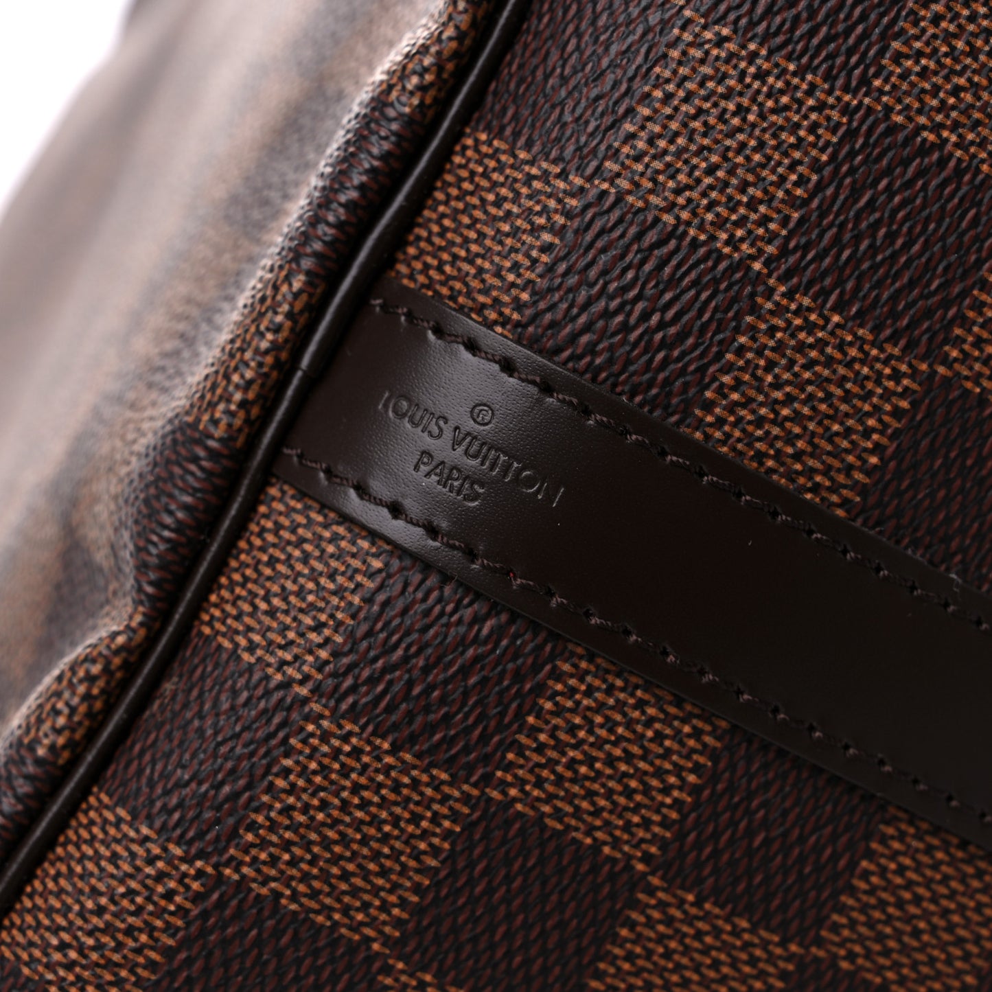 Damier Ebene Speedy Bandouliere 30