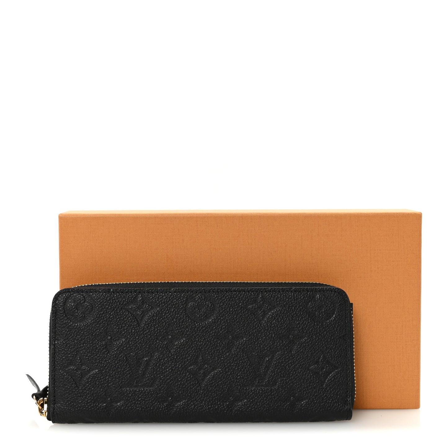 Empreinte Clemence Wallet Black