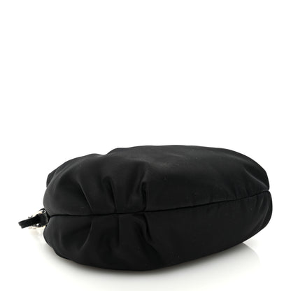 Prada Tessuto Nylon Saffiano Re-Edition 2006 Shoulder Bag Black 4 of 10