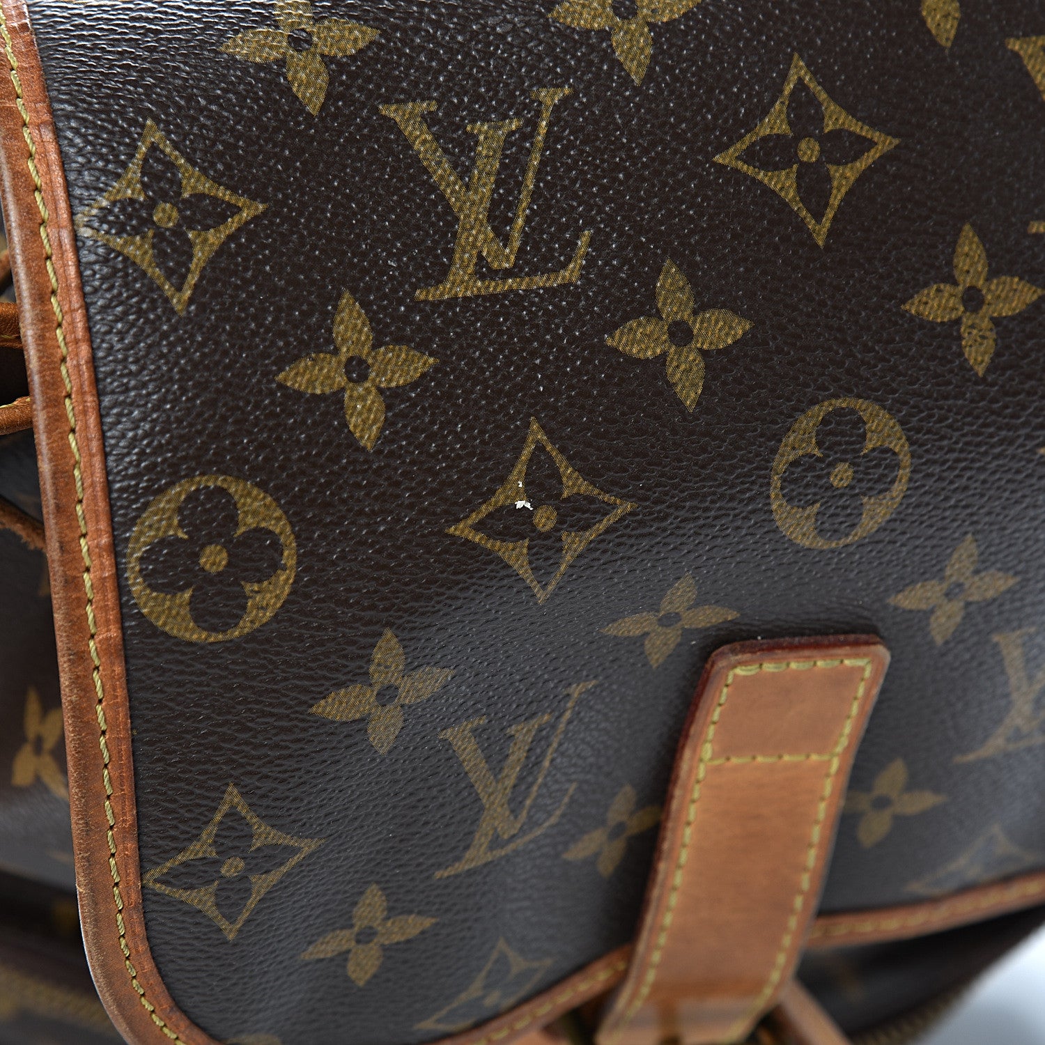 Louis Vuitton Monogram Bosphore Backpack 17 of 23