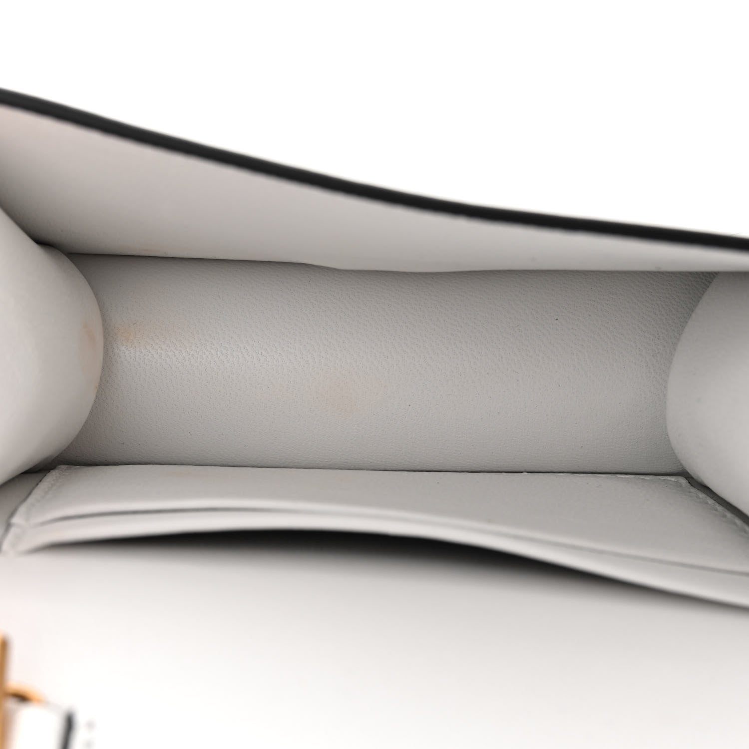 Versace Vitello Jungle Print Mini Virtus Chain Clutch Green White 5 of 10