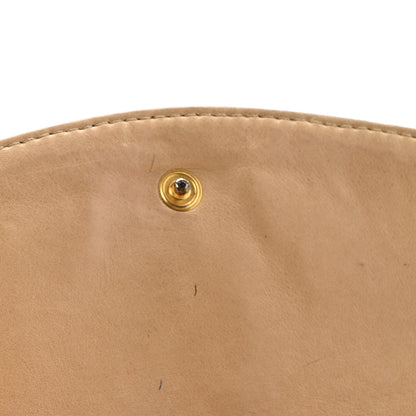 Chanel Caviar Timeless CC Compact Flap Wallet Beige 9 of 12